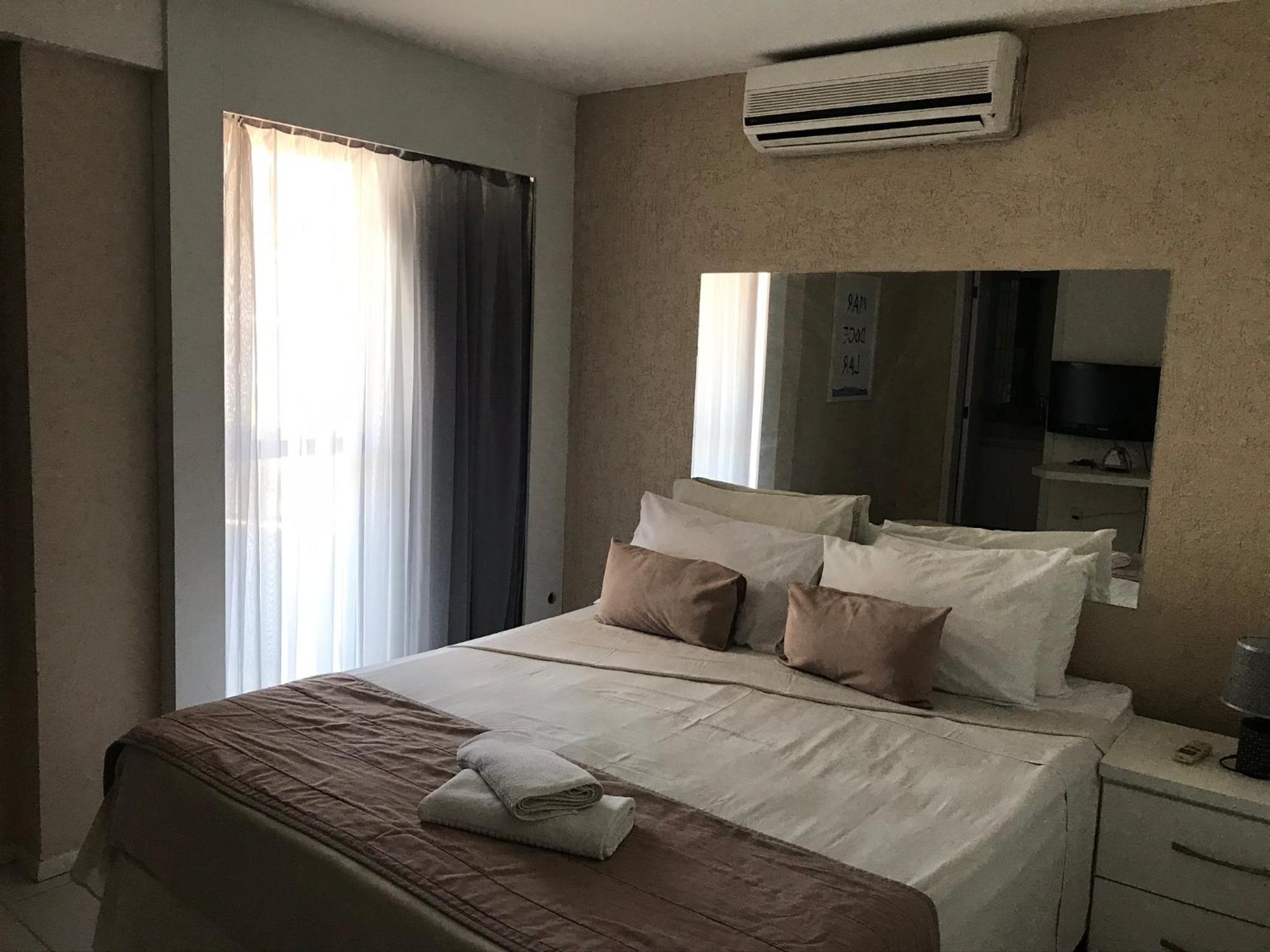Apartamento Privativo King Flat Natal Esterno foto