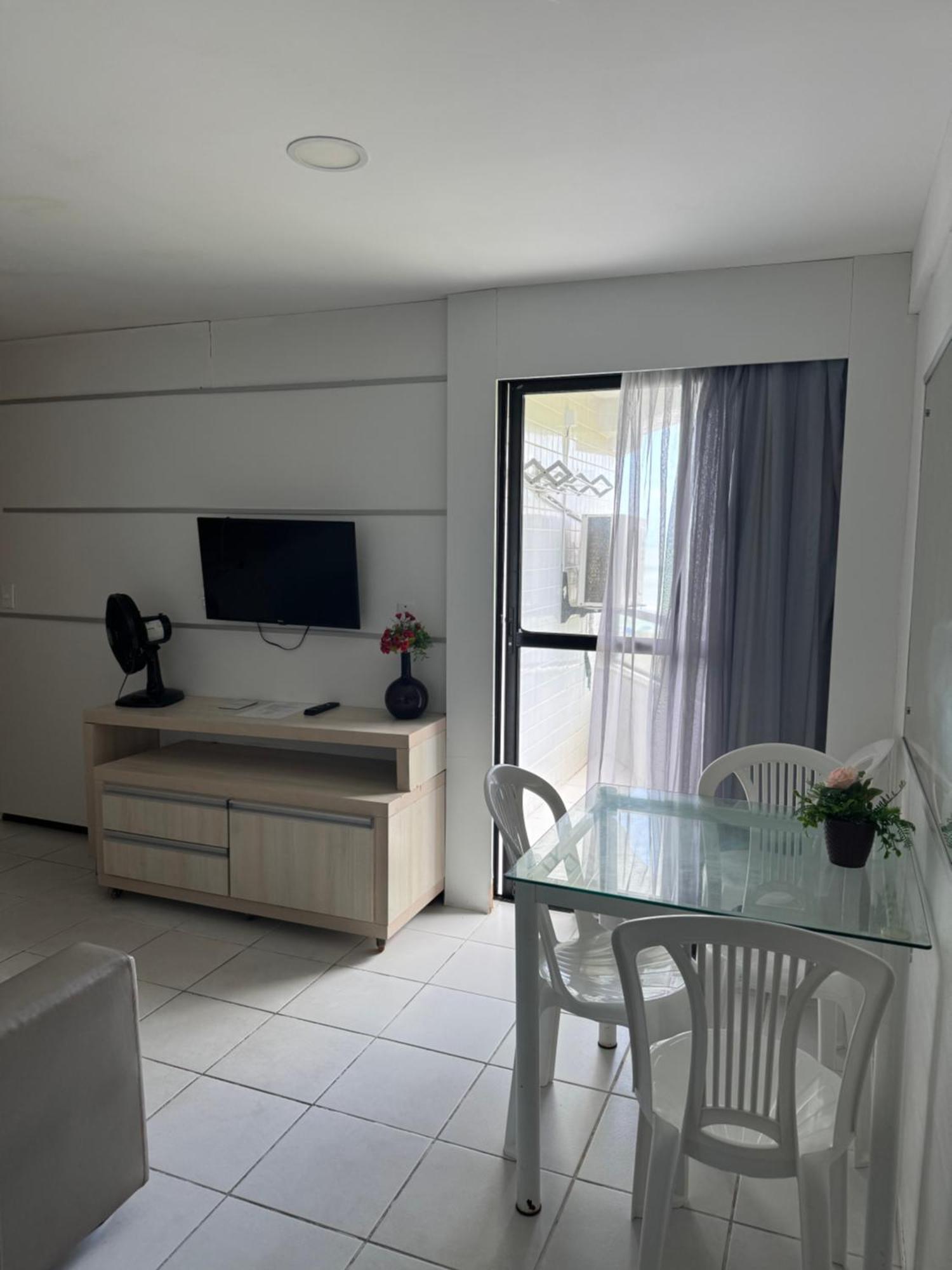 Apartamento Privativo King Flat Natal Esterno foto