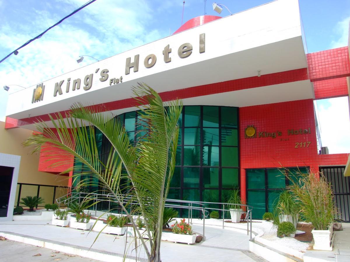 Apartamento Privativo King Flat Natal Esterno foto